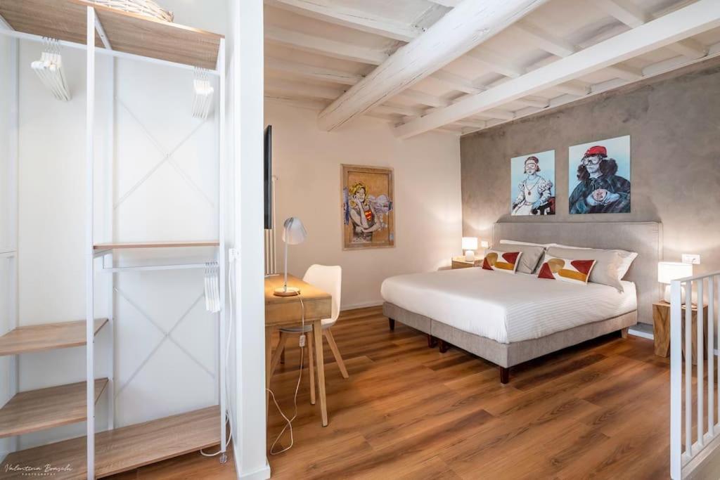 Apartamento Flo Loft Florencia